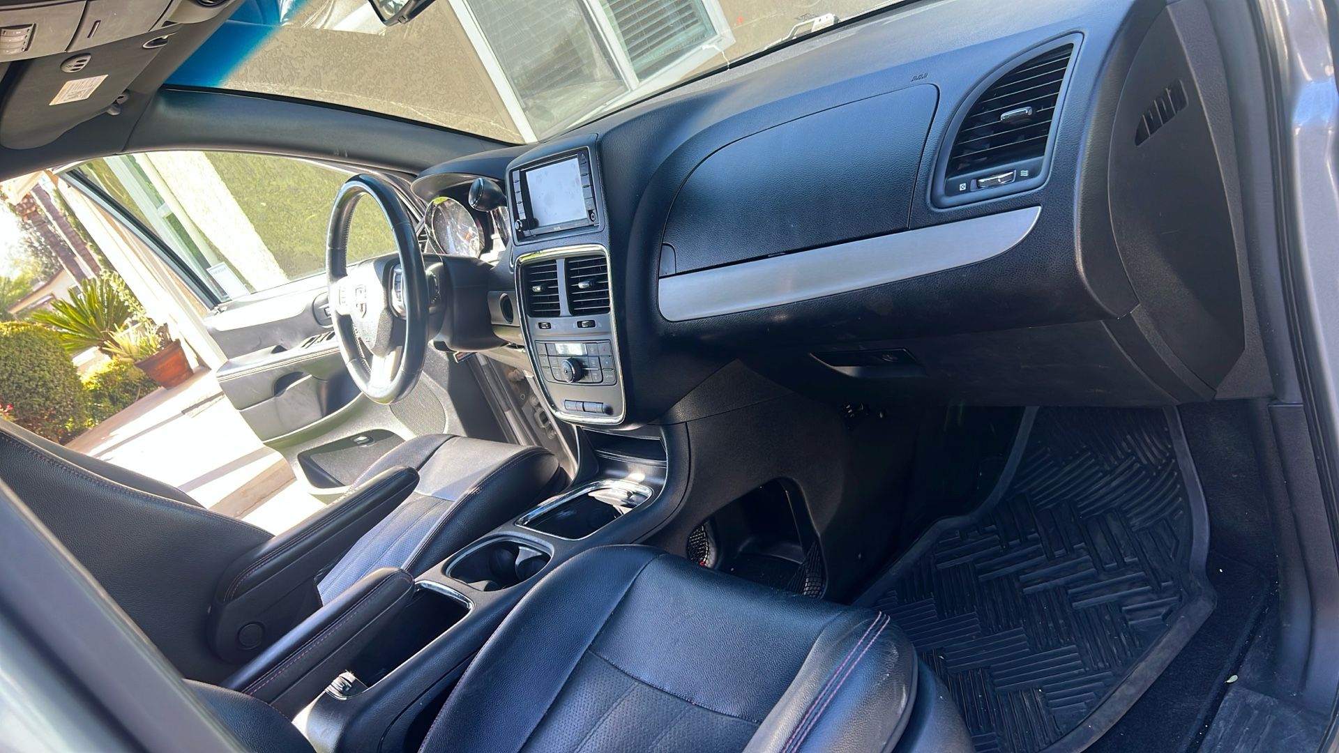 2014 Dodge Grand Caravan