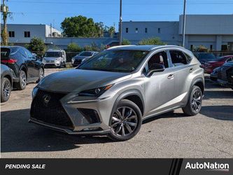 2021 Lexus NX 300