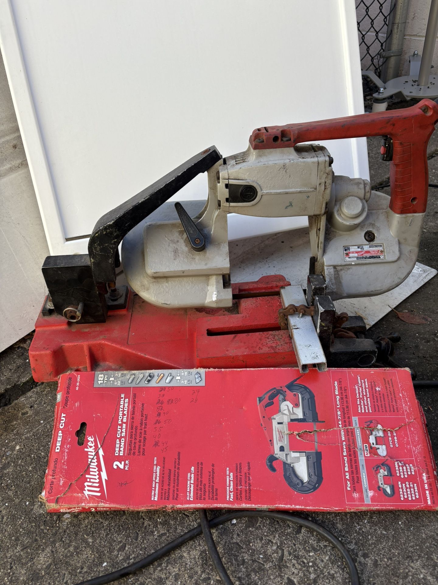Milwaukee Deep Cut