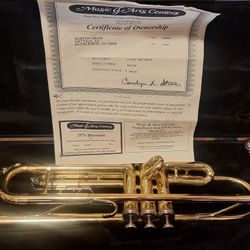 Conn Trumpet