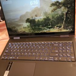 Lenovo Yoga i7  Laptop 