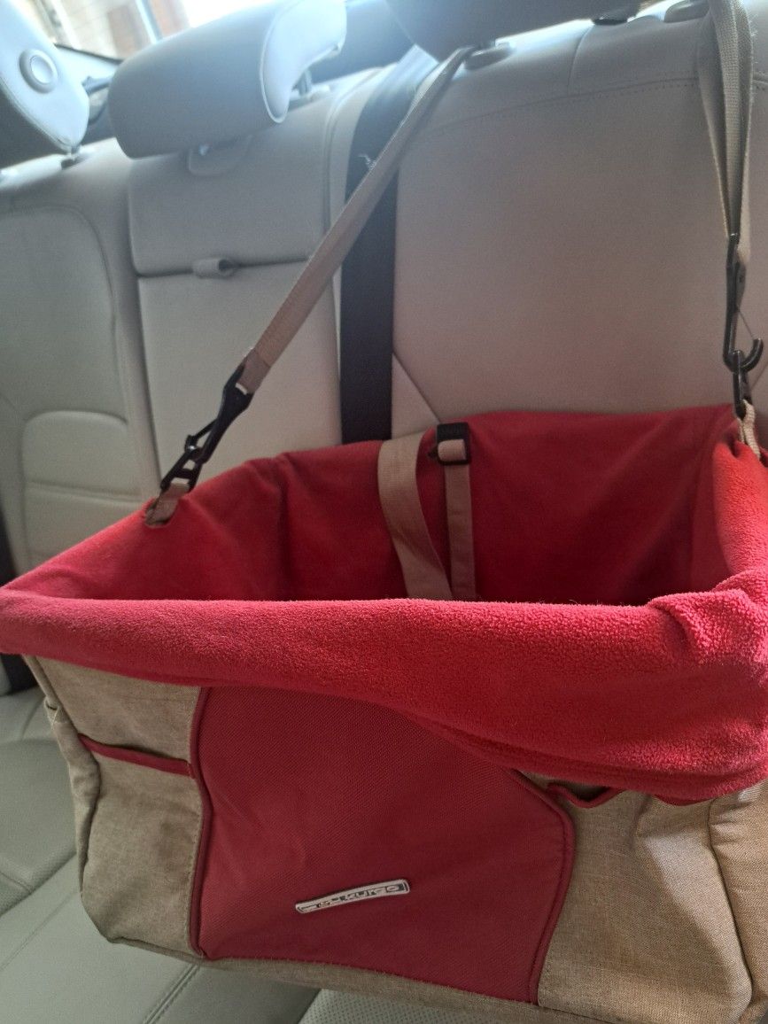 Dog Car Seat