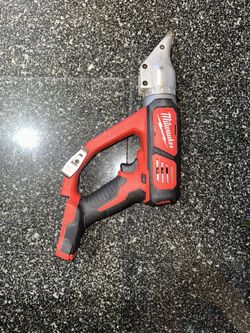 Milwaukee Shear Cutter M18 2635-20