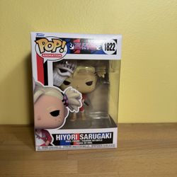 Hiyori Sarugaki Bleach Funko Pop