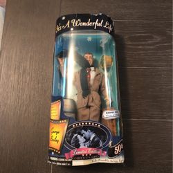 Doll-It’s A Wonderful Life-George Bailey
