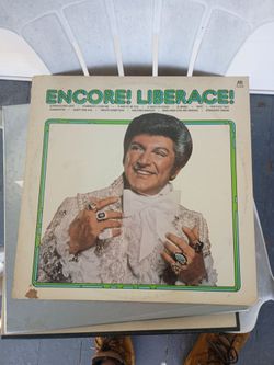 Encore! Liberace! Record