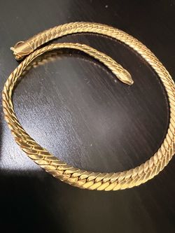 18 k gold Cuban chain , 31.48 g , 16”