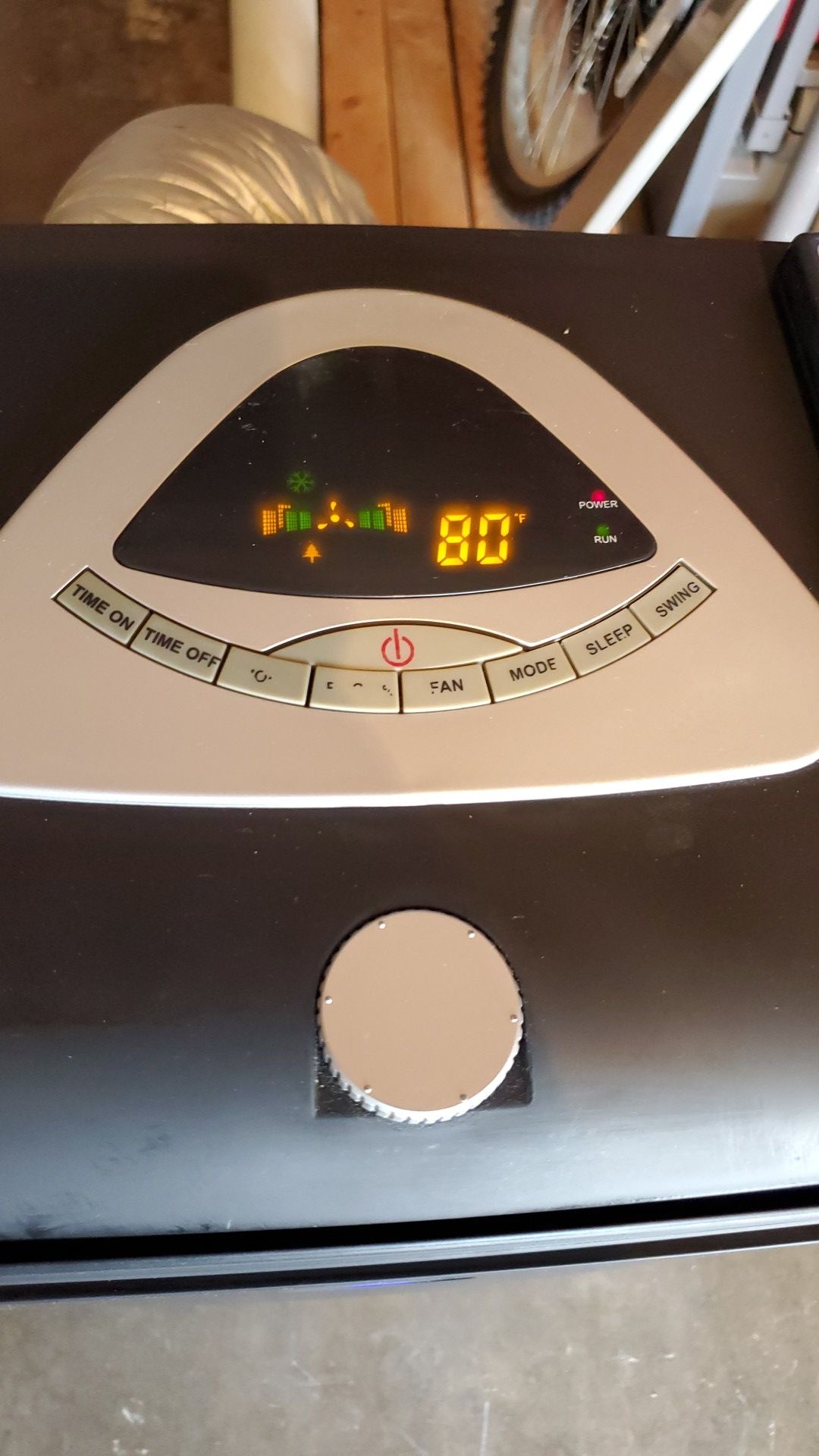 WindChaser PACRWCHP Portable Air Conditioner w/ Heater for Sale in