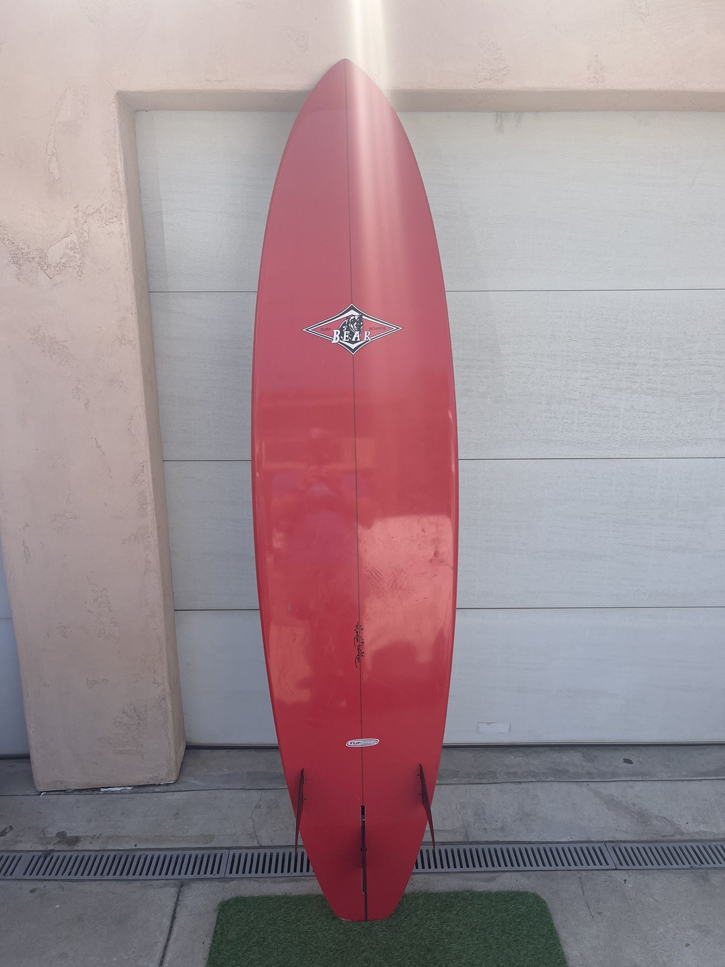 Bear 7'6 Versatile Mid Length Surfboard for Sale in Rcho Santa Fe
