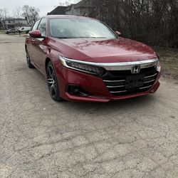 2022 Honda Accord Hybrid