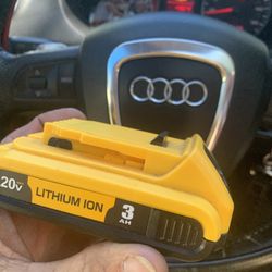 Dewalt 20V 3HA BATTERY 