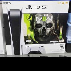 New TEC PlayStation 5 (PS5) Disc Edition
