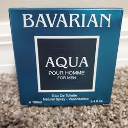 Aqua Cologne For Men