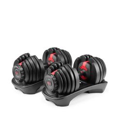 BowFlex SelectTech 552 Adjustable Dumbbells