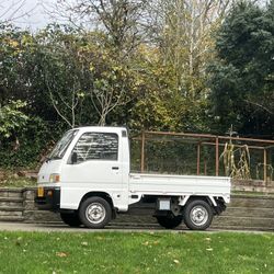 94 Subaru Sambar 