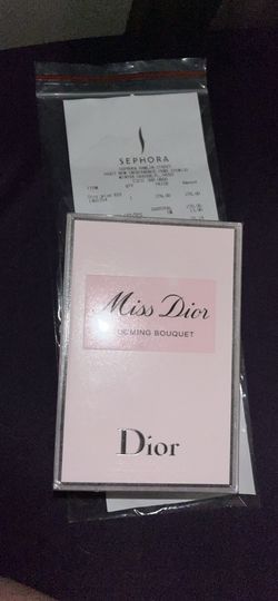 miss dior blooming bouquet