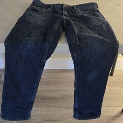 real tree jeans Flannel lined