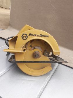 circular saw