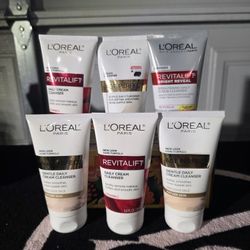Loreal Facial Care 
