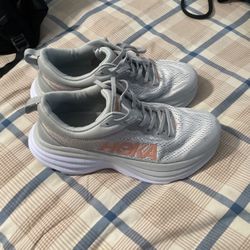 Size 8 Hokas