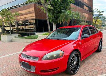 2012 Chevrolet Impala