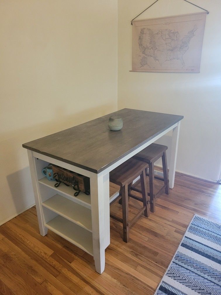 Dining Table And Chairs