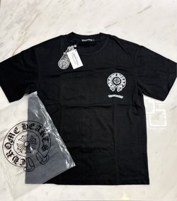 Chrome black shirt