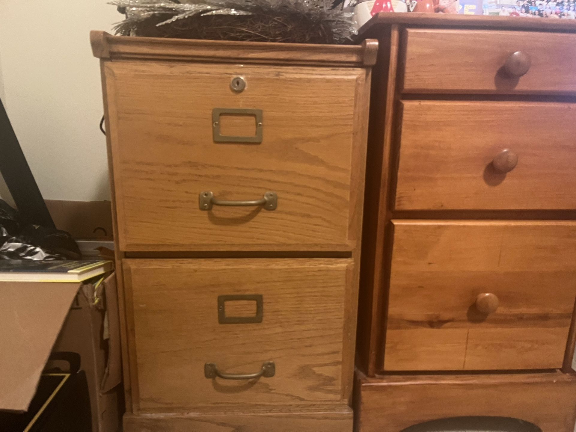Filing Cabinet