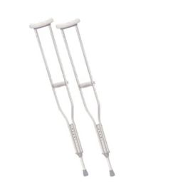 Crutches 