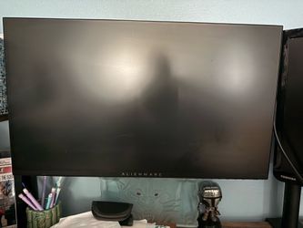 Alienware 26” 1080p 244hz