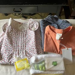 Kids Clothing Items 