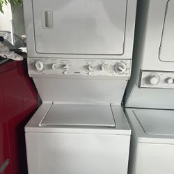 Kenmore Combo Washer And Dryer Large 