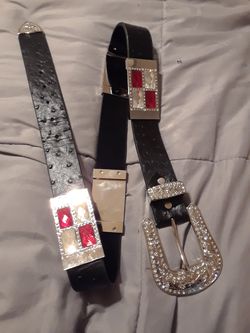 Cowboy belt