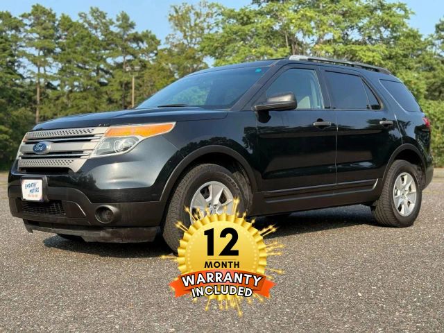 2012 Ford Explorer