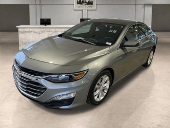 2025 Chevrolet Malibu