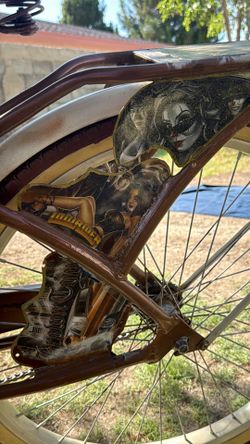 Bicicleta