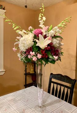 Center pieces for wedding