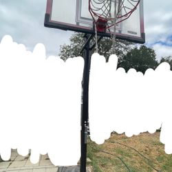 basketball court used $75