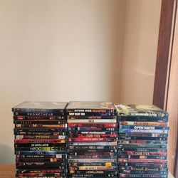 Horror Movies Dvds