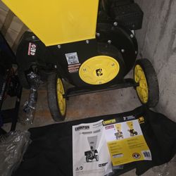 Champion 3 Inch Wood Chipper