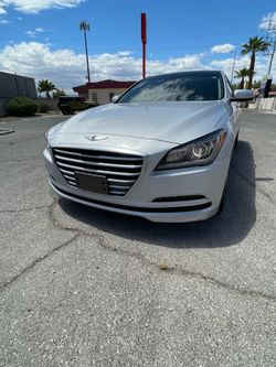 2015 Hyundai Genesis