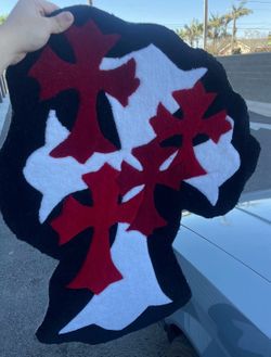 Chrome Hearts Rug