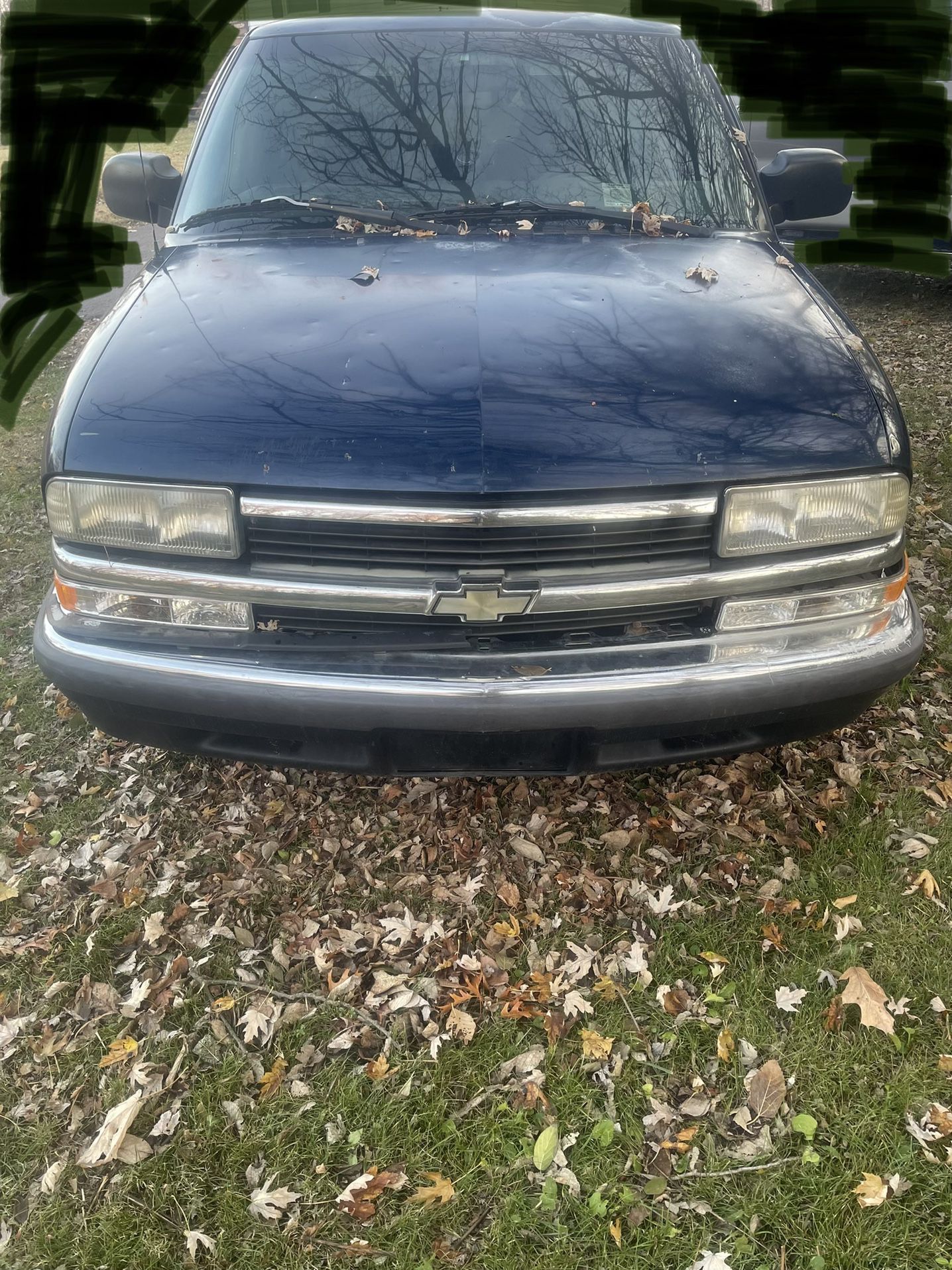 1999 Chevrolet S-10