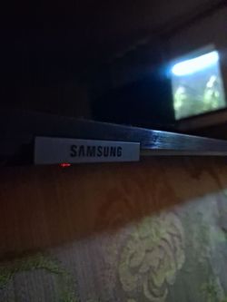 65 inch   SAMSUNG SMART TV