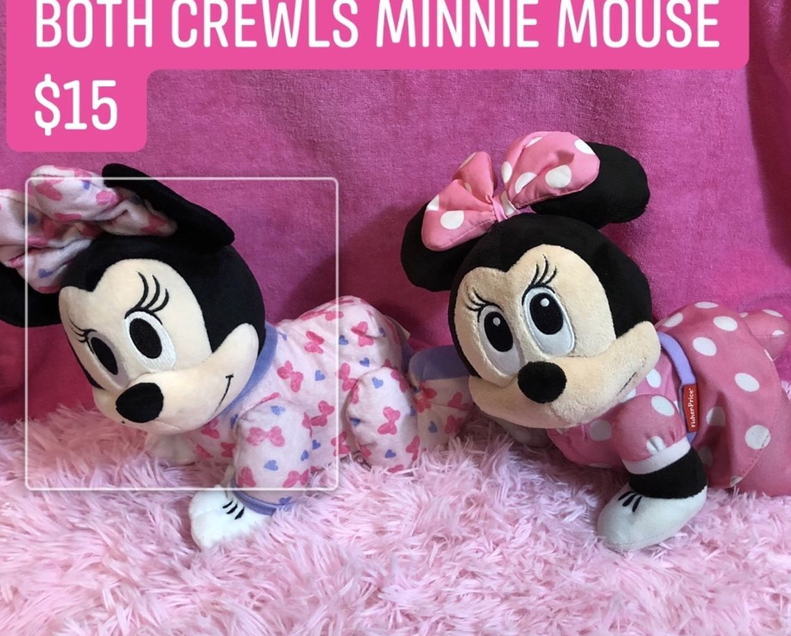Baby Minnie