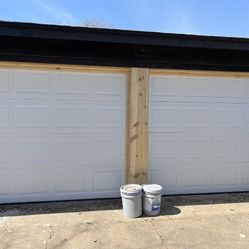New Garage Doors