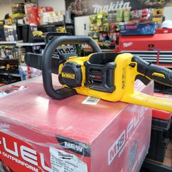 Dewalt Flexvolt 16in Chainsaw 60v