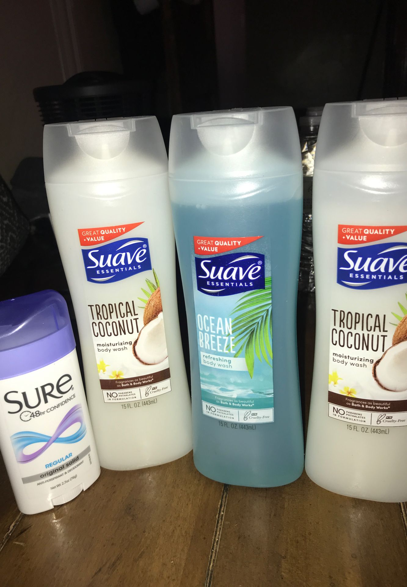 body wash bundle
