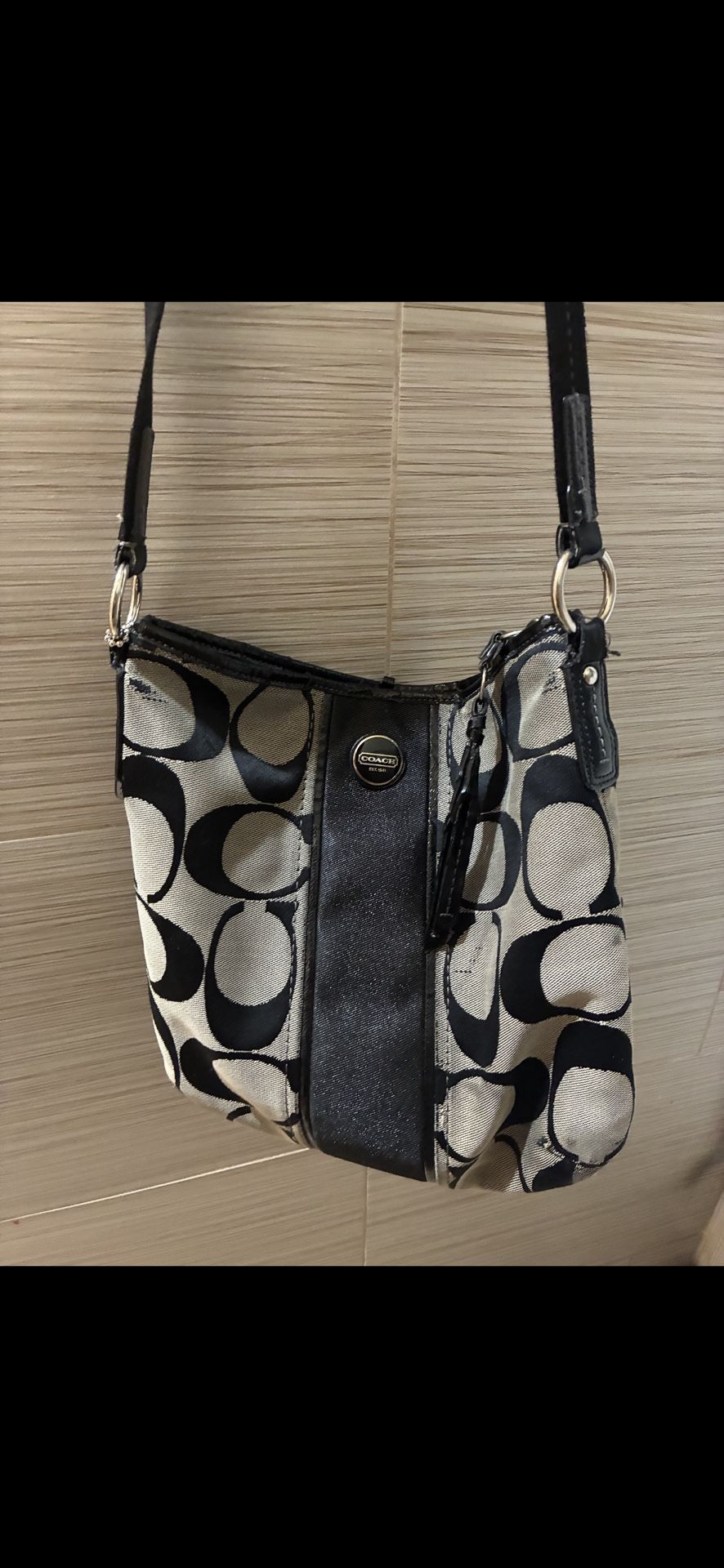 Coach bag