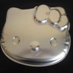 New Hello Kitty Cake Pan Mold 